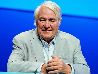 Hasso Plattner empfiehlt FinvoruBIT